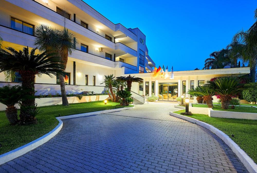 Hotel Club Clorinda Nuova Gestione 2024 Paestum Exterior photo