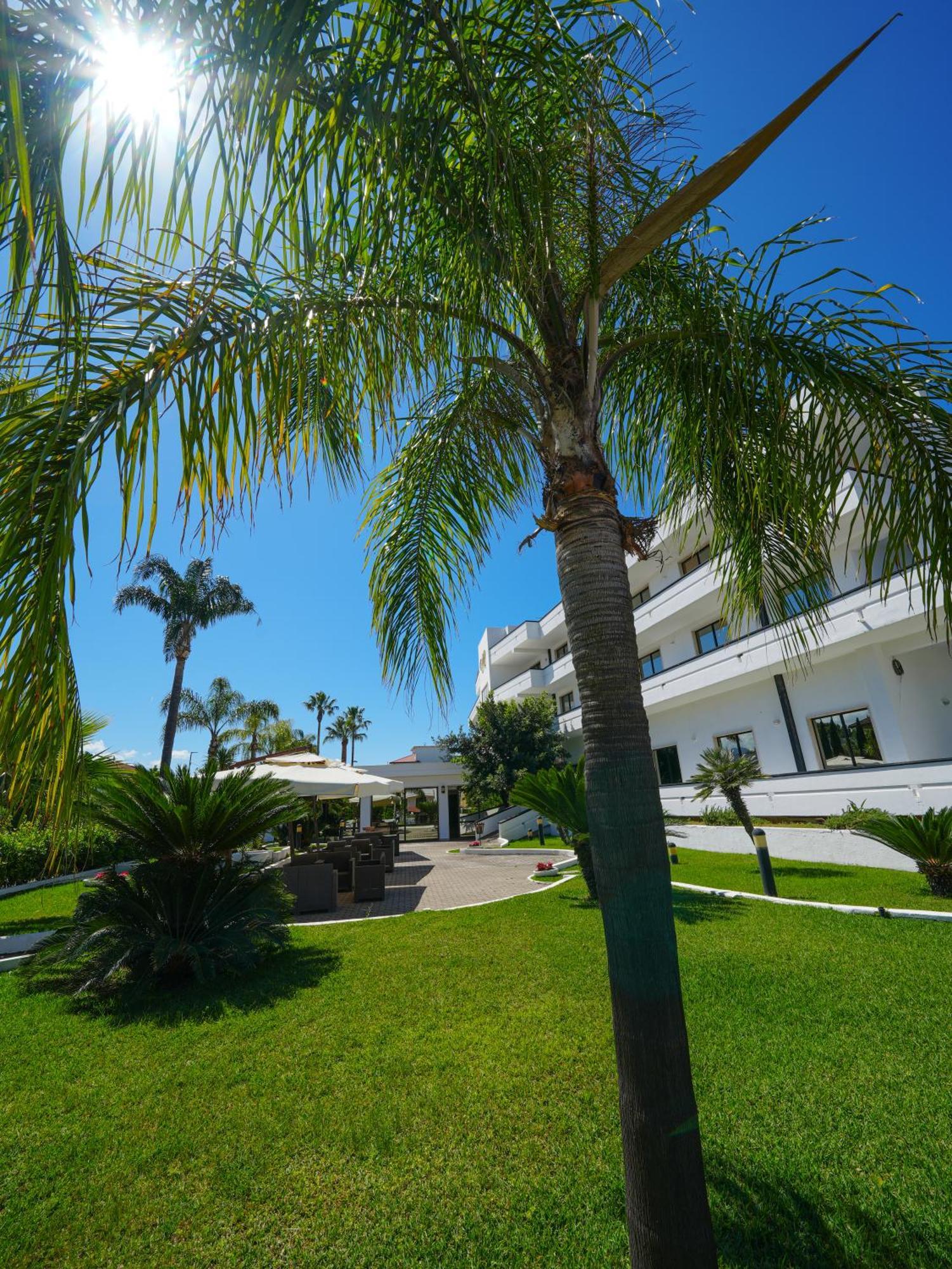 Hotel Club Clorinda Nuova Gestione 2024 Paestum Exterior photo