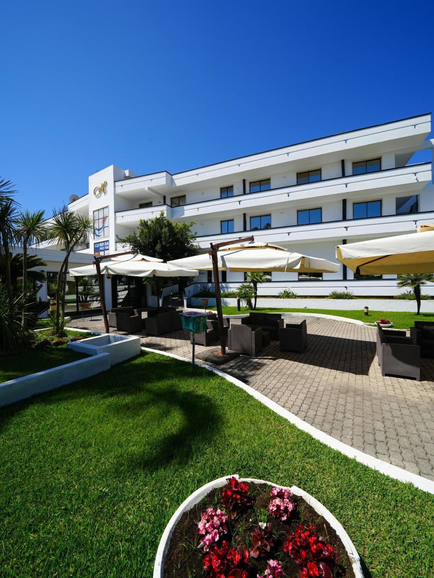 Hotel Club Clorinda Nuova Gestione 2024 Paestum Exterior photo