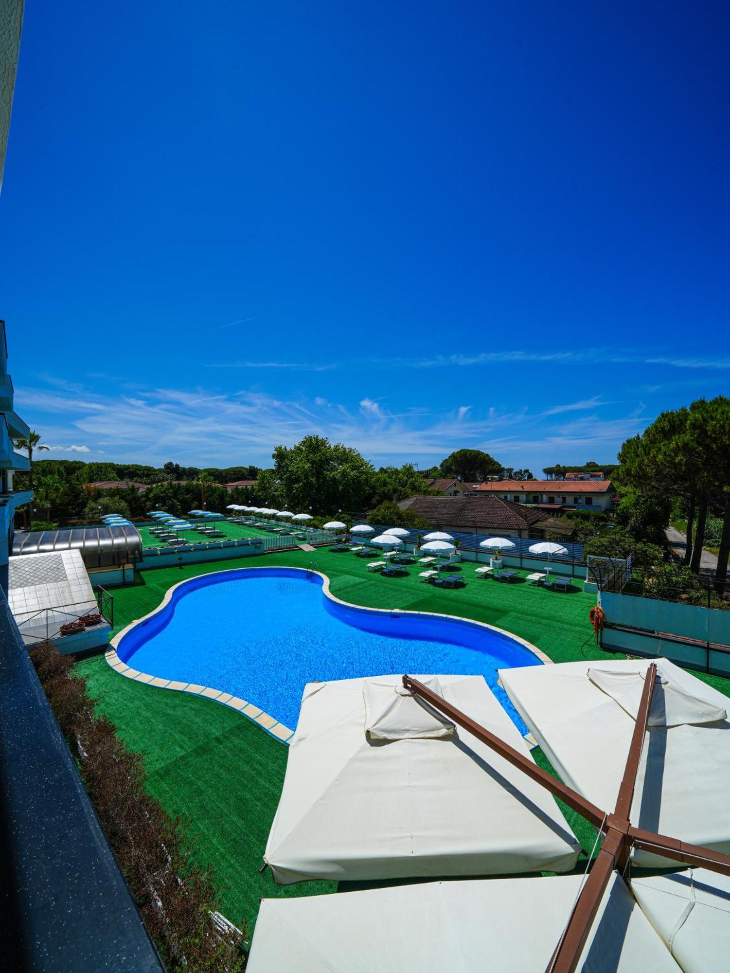 Hotel Club Clorinda Nuova Gestione 2024 Paestum Exterior photo