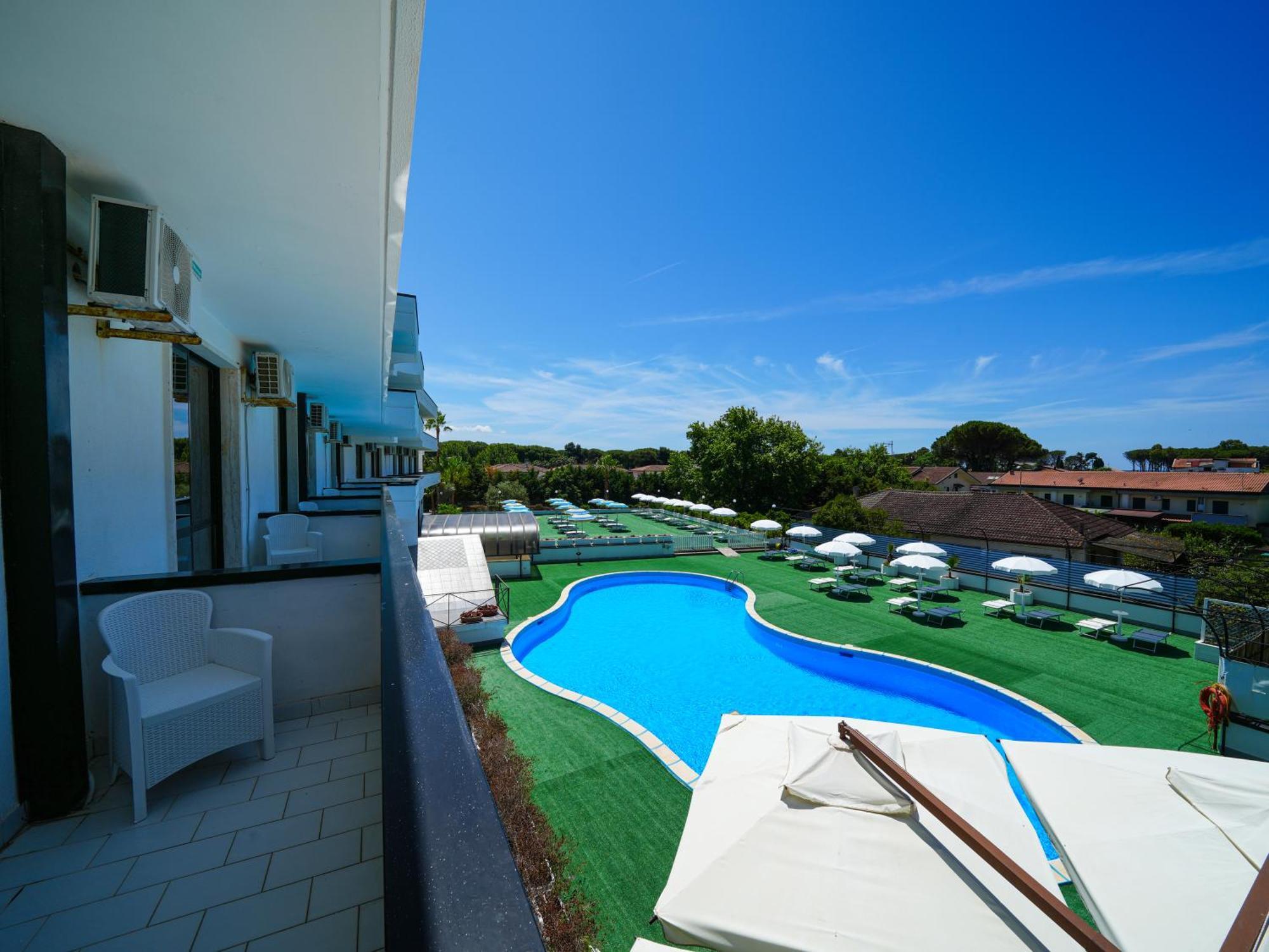 Hotel Club Clorinda Nuova Gestione 2024 Paestum Exterior photo