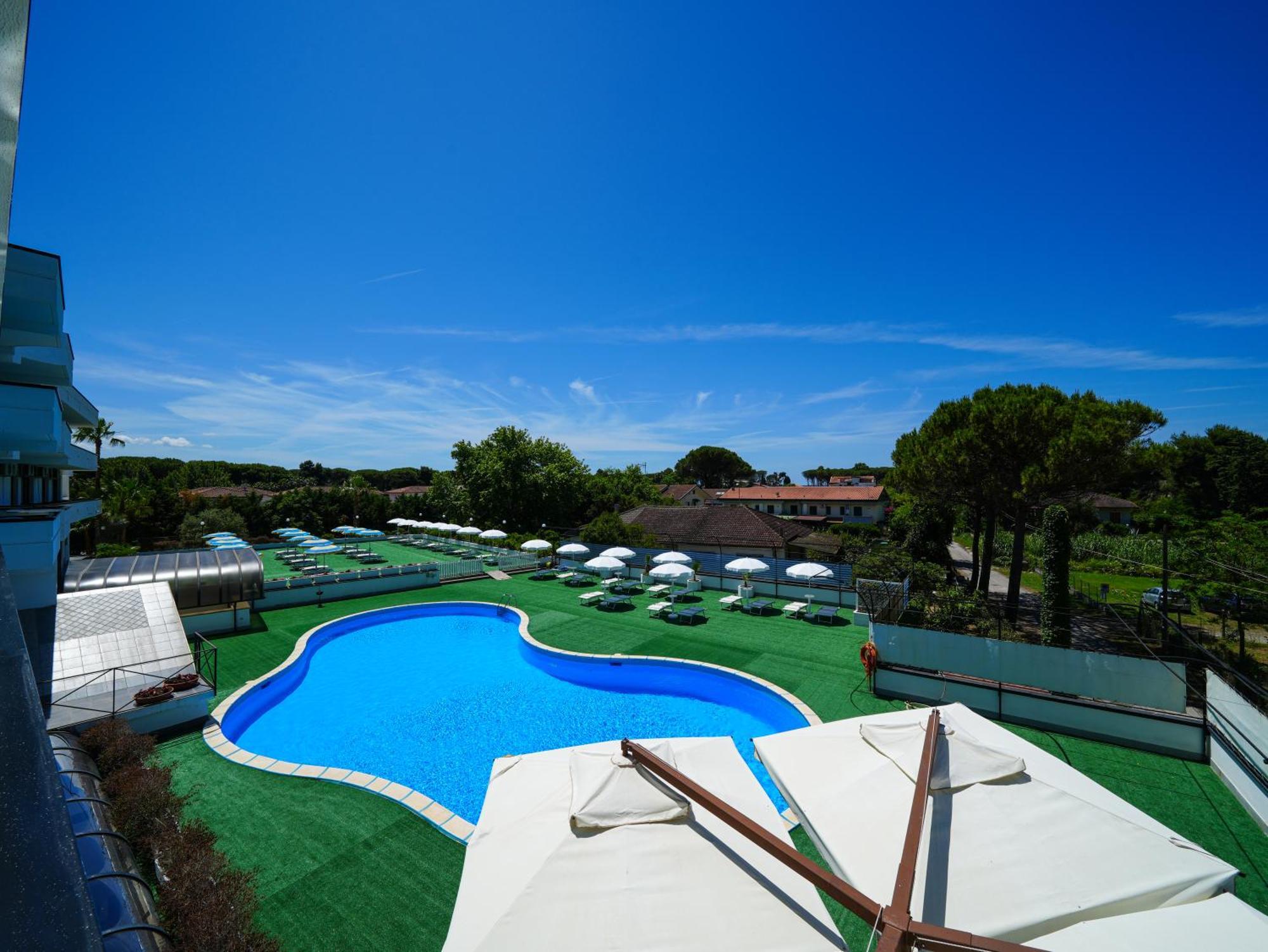 Hotel Club Clorinda Nuova Gestione 2024 Paestum Exterior photo