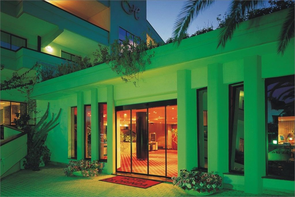 Hotel Club Clorinda Nuova Gestione 2024 Paestum Exterior photo